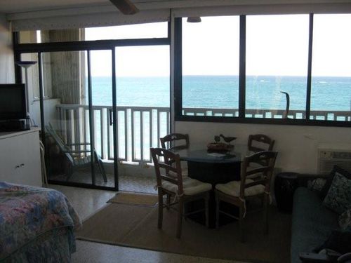 View Condado Beach Studio Apartment