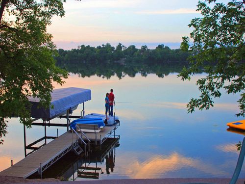 View  Bass Lake Retreat