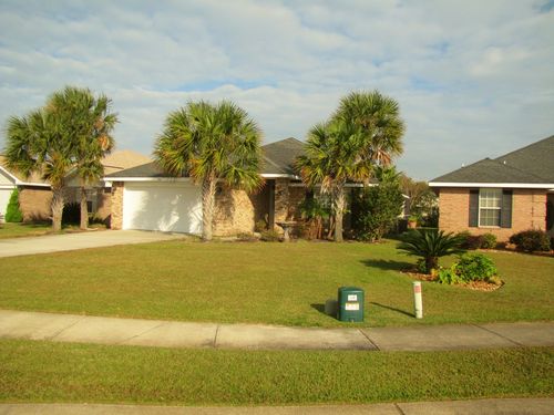 Big yard