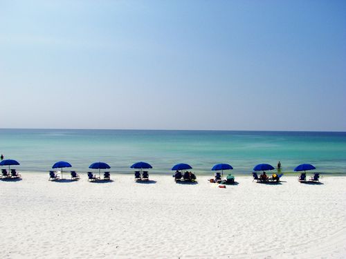 Our beach!