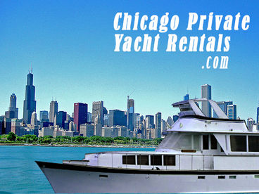 Chicago Party Cruises and Event Cruises on Lake Michigan