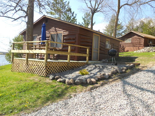 2 bedroom cabin