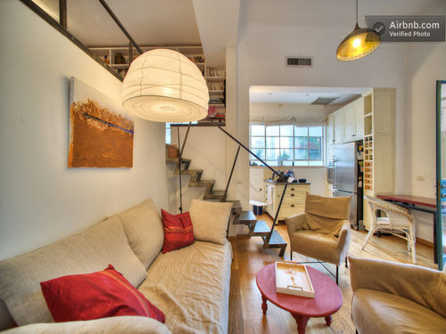 Short Term Luxury Apartments Tel Aviv