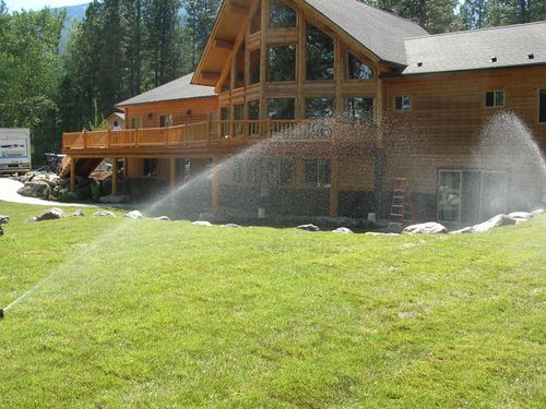 Montana Paradise Lodge