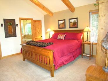 Lovely Master Suite
