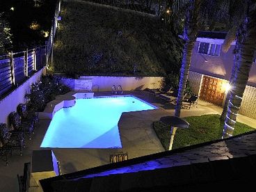 Luxury Hollywood Hills Mansion/Chef and Maid included