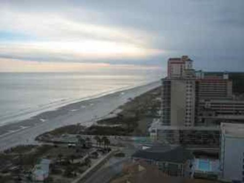 Awesome beach vistas from all rooms