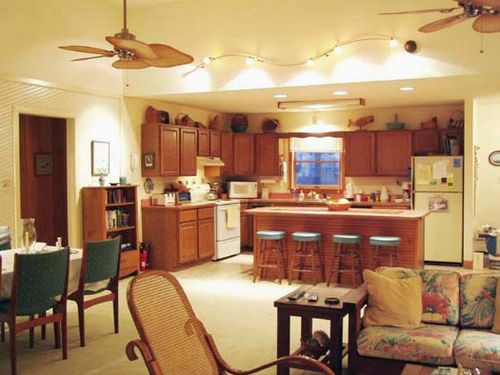 Great Sized Kitchen