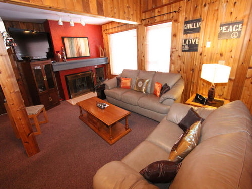 2 Bedroom Chalet Condo Perfection