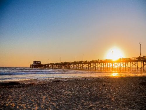 Newport Beachhouse - Elegance in the Sand