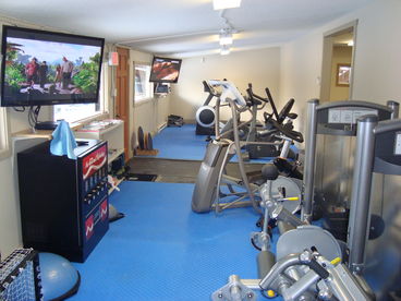 YPCFitness 1 Br Vacation Suite Fully Furnished