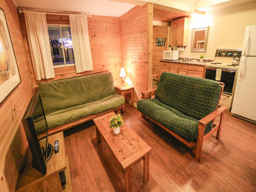Beach1.com - Riverfront Cottages