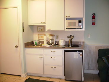 Downstairs Living