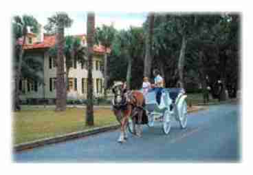 Historic District & Rides