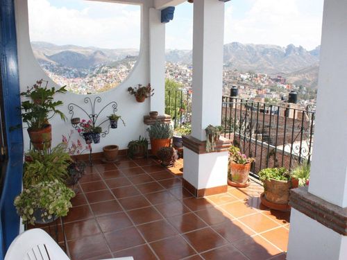 Casa Bella Vista Guanajuato