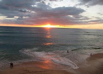 Makaha Turtle Beach