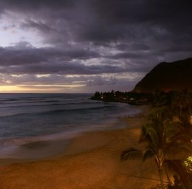 Makaha Turtle Beach
