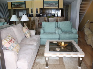 Town Home Crystal Beach 4 Bedroom 3 Bath