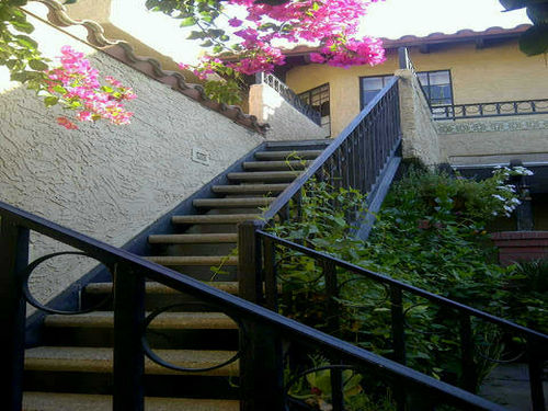 Stairway to heaven