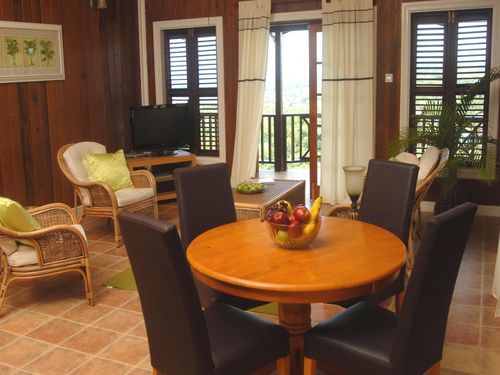 Heavenly Suites St. Lucia