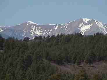 Rincon Lodge in Durango