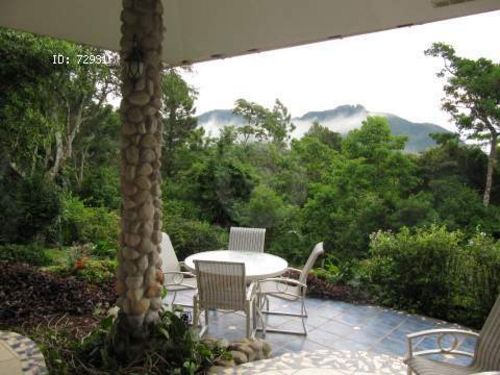 Paradise Mountain Villa