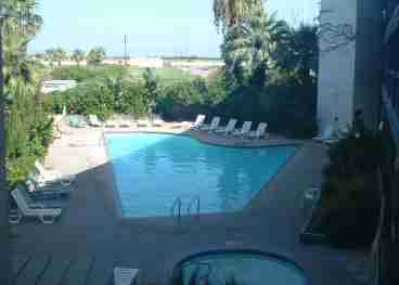 View from front door