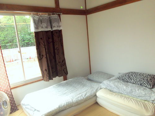 with a balcony, wide windows, air conditioned. Wireless internet in all bedrooms free of charge.