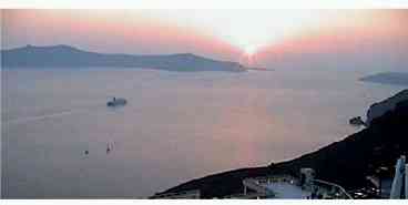 Thira Sunset