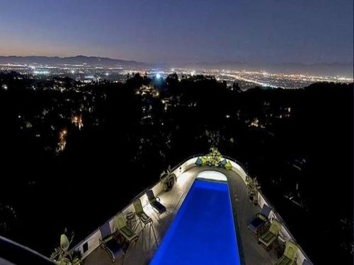 BEVERLY HILLS SHIP MANSION ESTATE