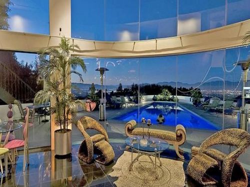 BEVERLY HILLS SHIP MANSION ESTATE