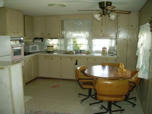 We Have 1 & 2 Bedroom Single-wide Mobile Homes completely outfitted. Just bring you suitcase and move in