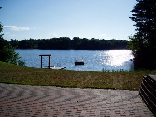 Lincoln Log Cabin- Iron River, MI