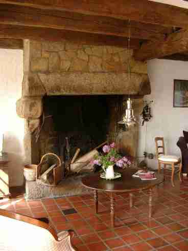 main room