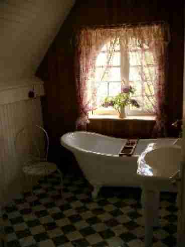 bathtub