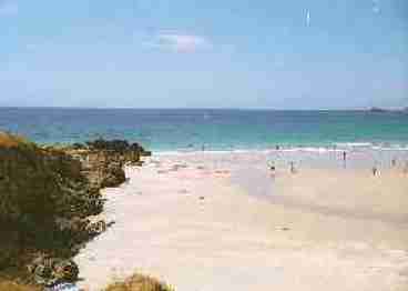 beach