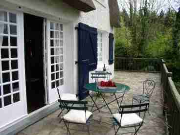 terrace