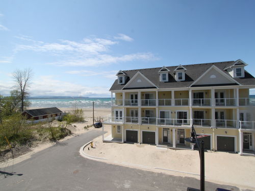 Exterior Balcony View