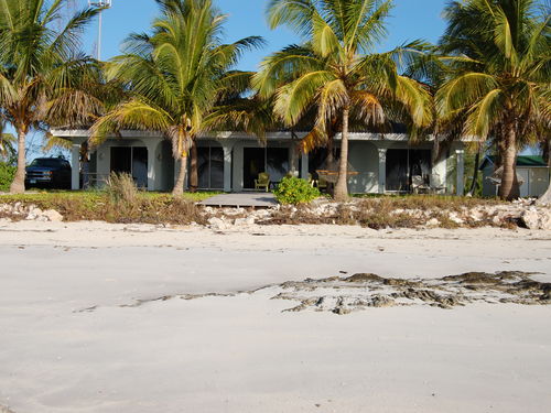 Oceanfront Home with Boat and Truck  