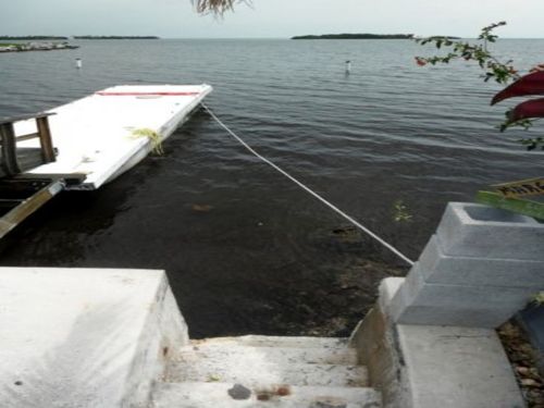 Floating Dock