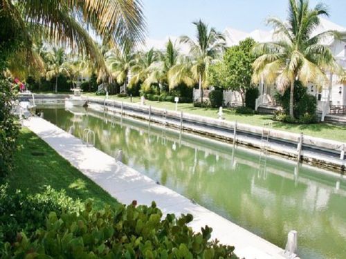 Canal View from Private Deck