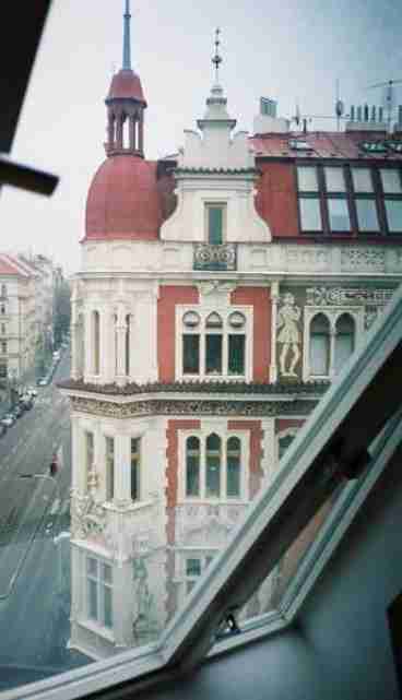 View From Apartment