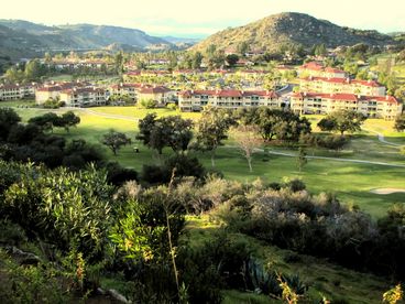 Overview of Welk Resort, Escondido, CA