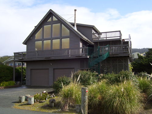 View GULL COTTAGE AT ROGUE SHORES