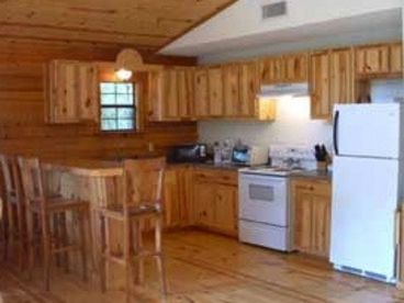 Chillin\' Rental Cabin at Beavers Bend, OK
Kitchen