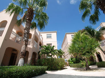 Front entrance to Condo Apartment