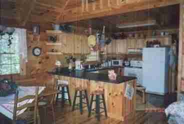 Kitchen - Dining