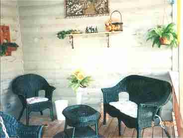 Screened Porch