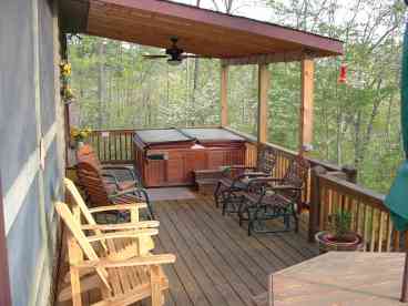 Hot Tub !!