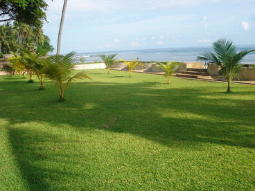 Bali Sea Villa - Private Oceanfront Honeymooners Paradise